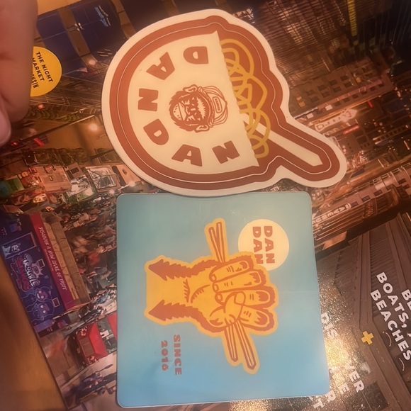 stickers - Picture 2 of 2